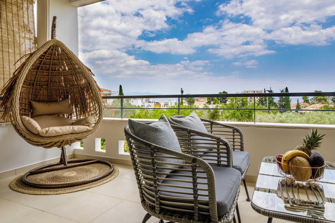 Savvas Apartment تولو المظهر الخارجي الصورة