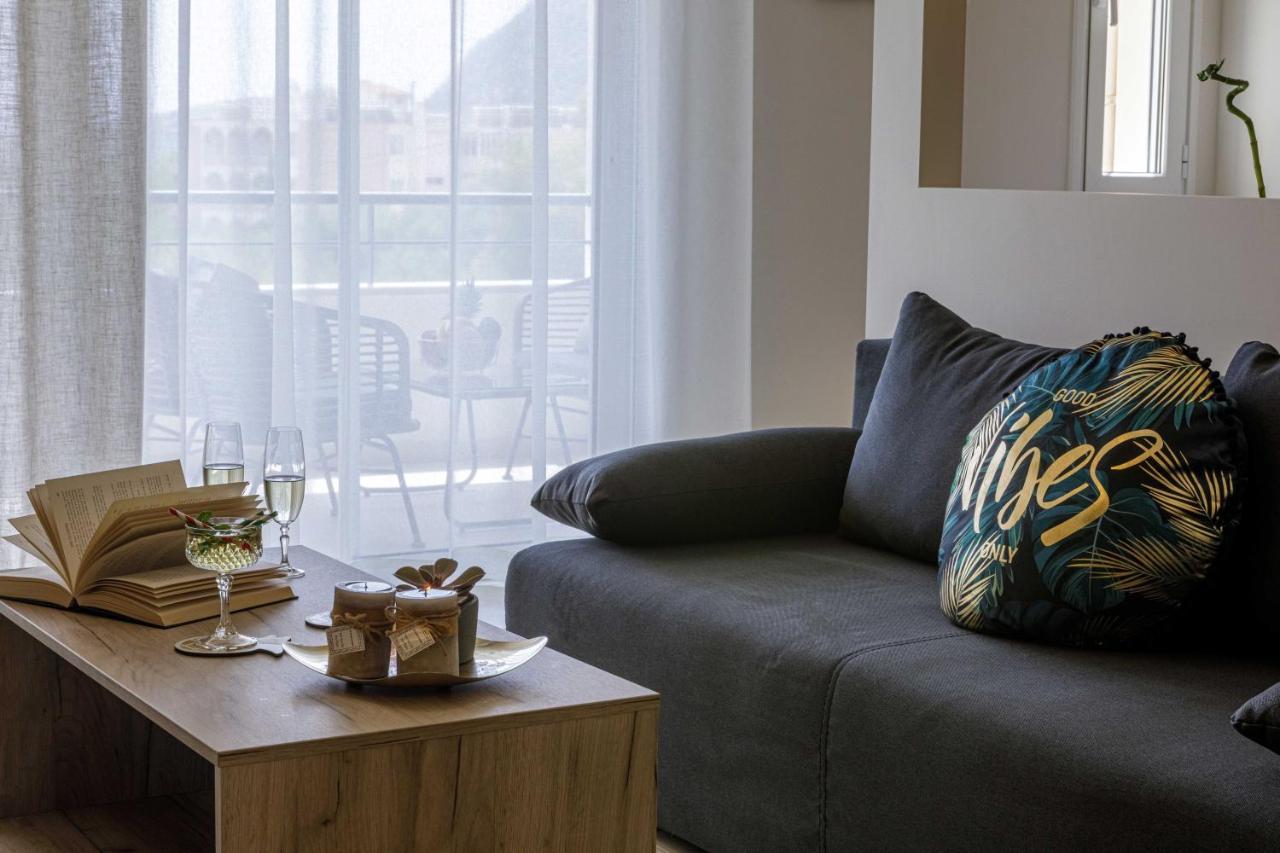 Savvas Apartment تولو المظهر الخارجي الصورة