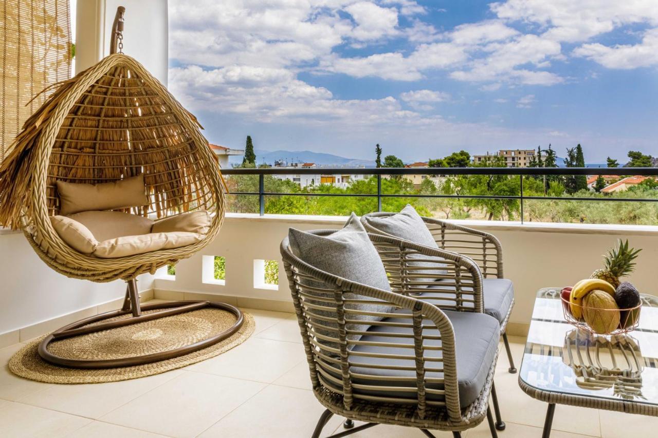 Savvas Apartment تولو المظهر الخارجي الصورة