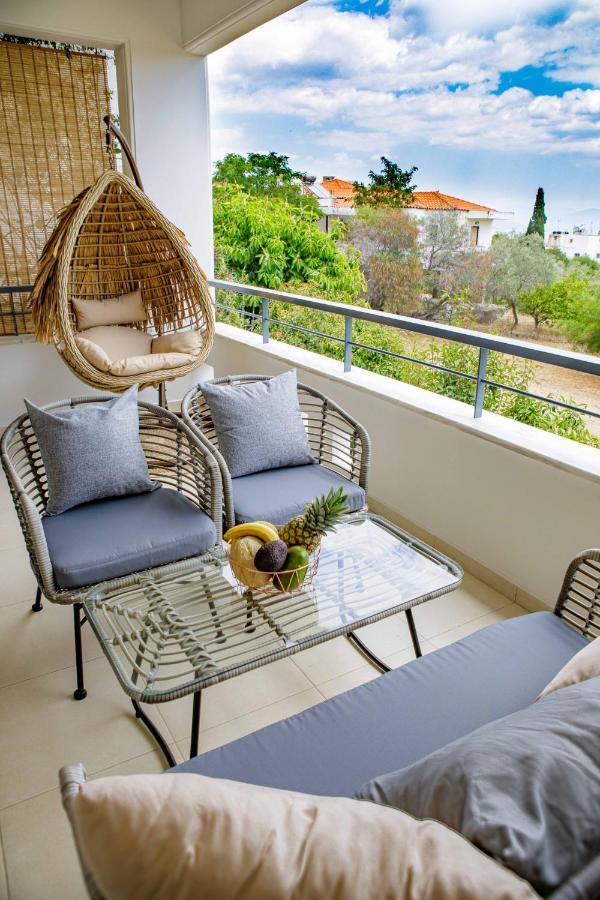 Savvas Apartment تولو المظهر الخارجي الصورة