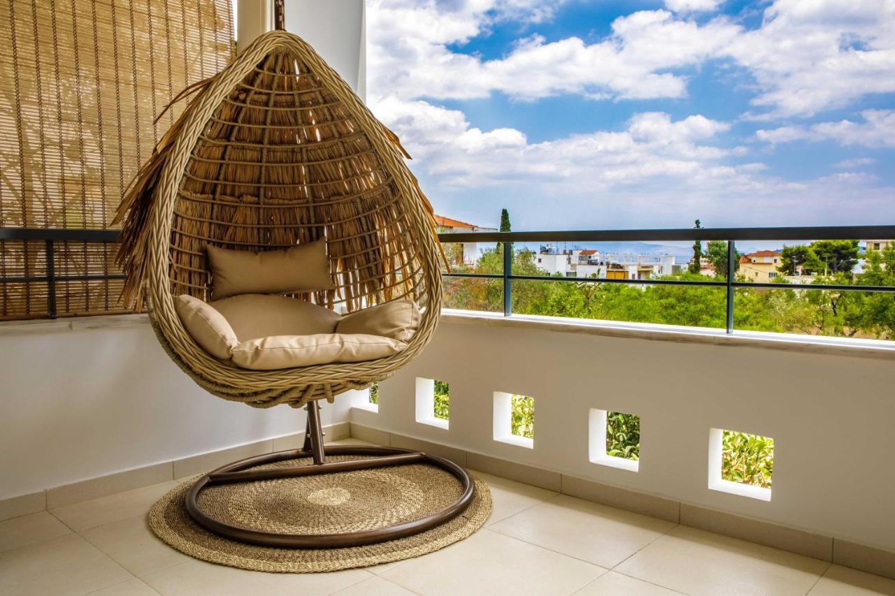 Savvas Apartment تولو المظهر الخارجي الصورة