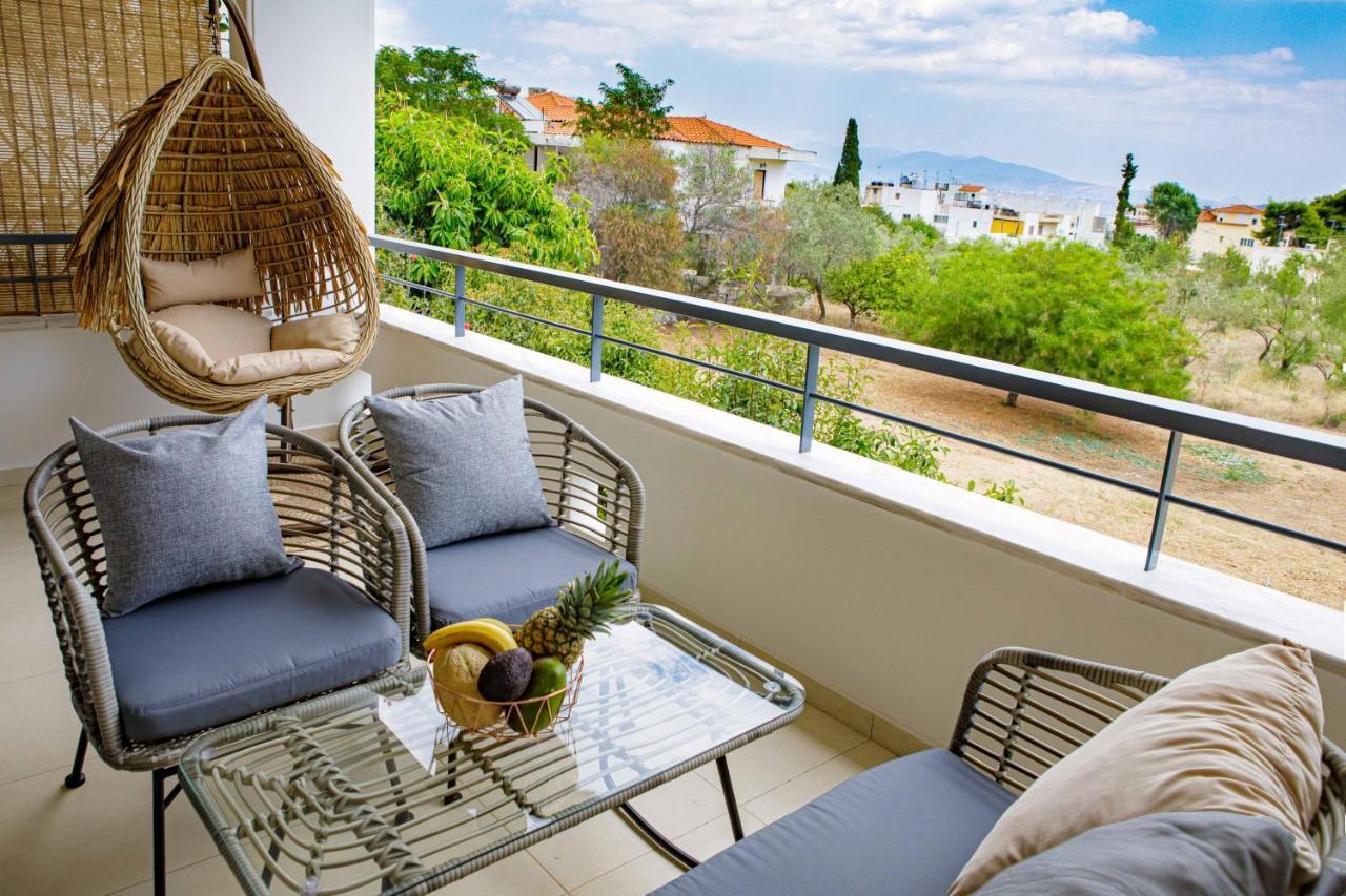 Savvas Apartment تولو المظهر الخارجي الصورة