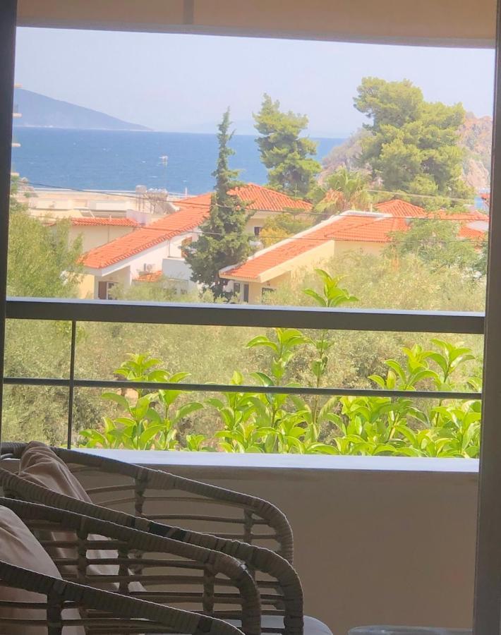 Savvas Apartment تولو المظهر الخارجي الصورة